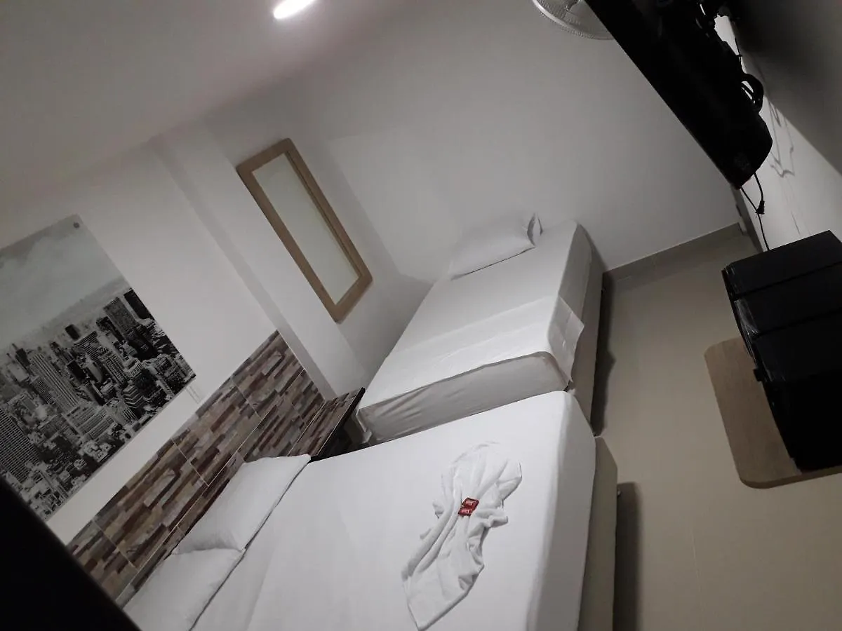 Hotel Select Medellin Colombia