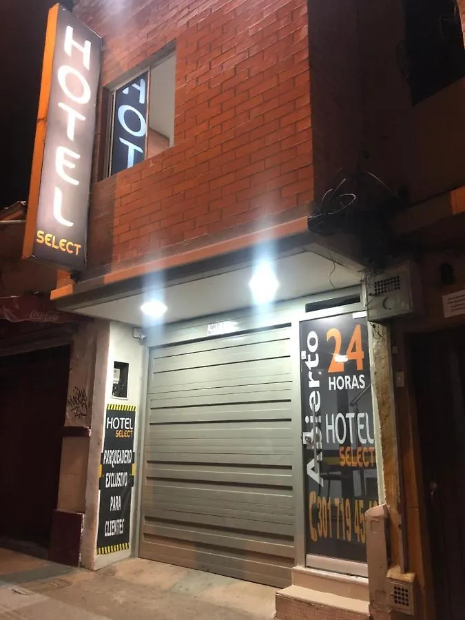 Hotel Select Medellin