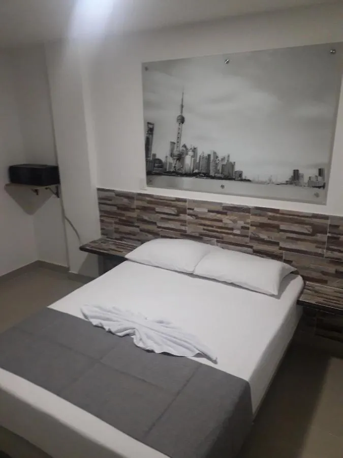 **  Hotel Select Medellín Colômbia